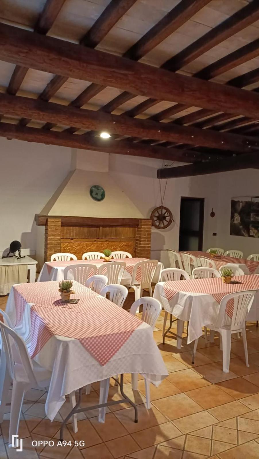 La Vecchia Stalla B&B Narni Exterior photo