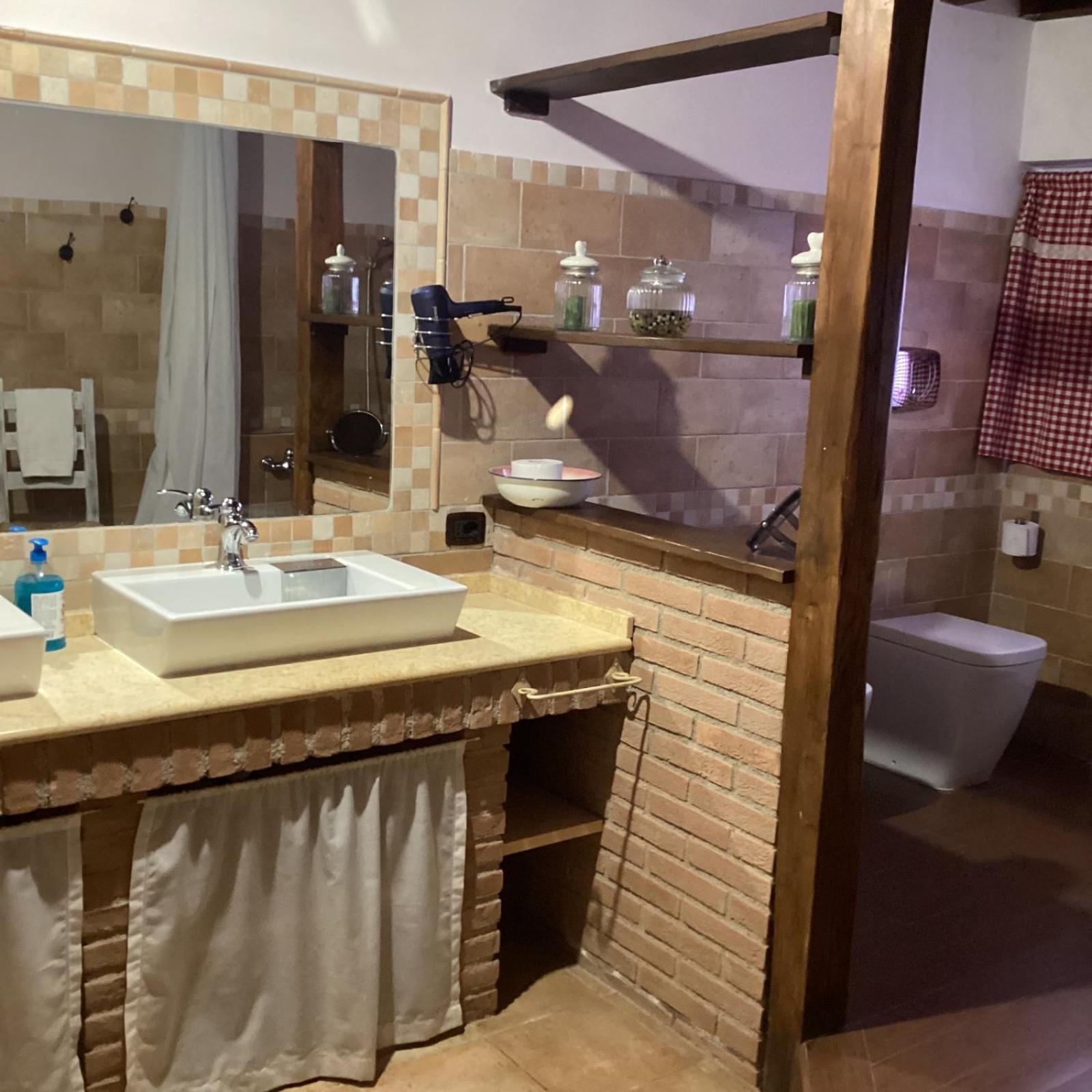 La Vecchia Stalla B&B Narni Exterior photo