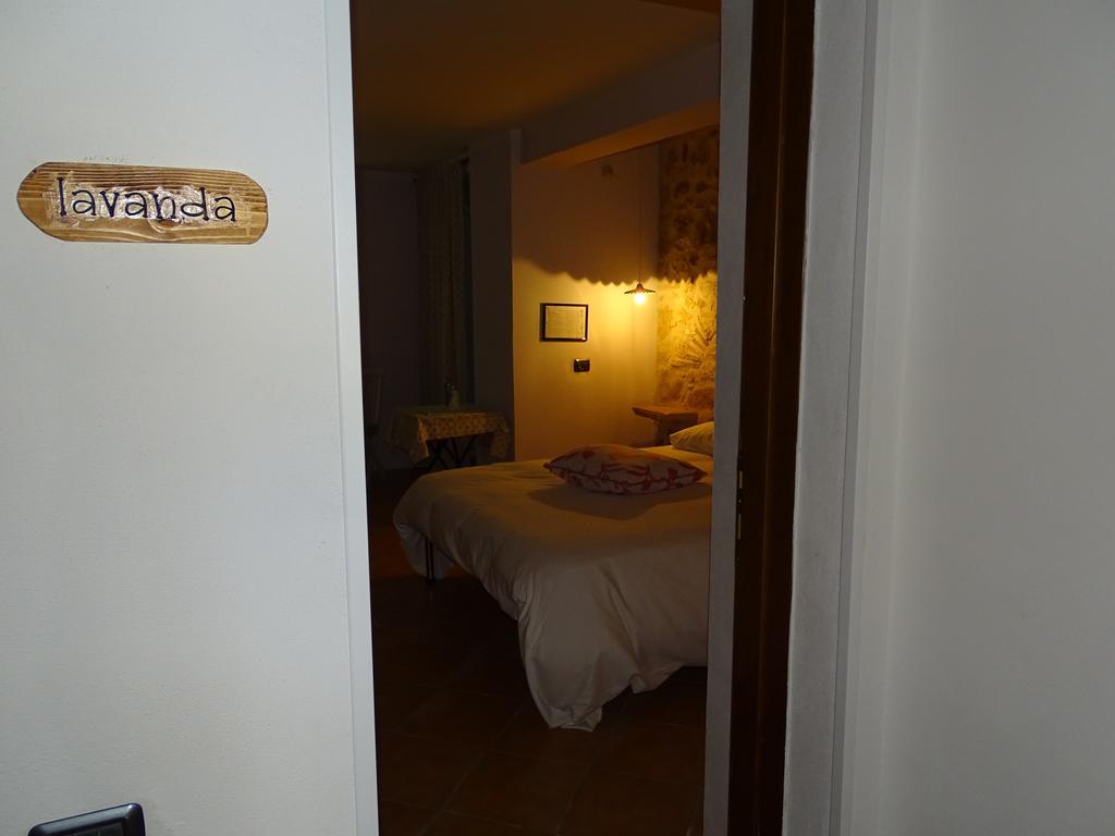 La Vecchia Stalla B&B Narni Exterior photo