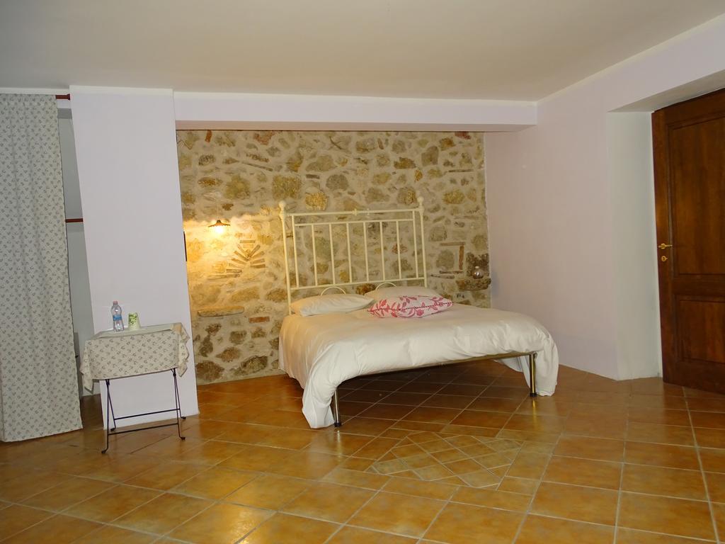 La Vecchia Stalla B&B Narni Exterior photo