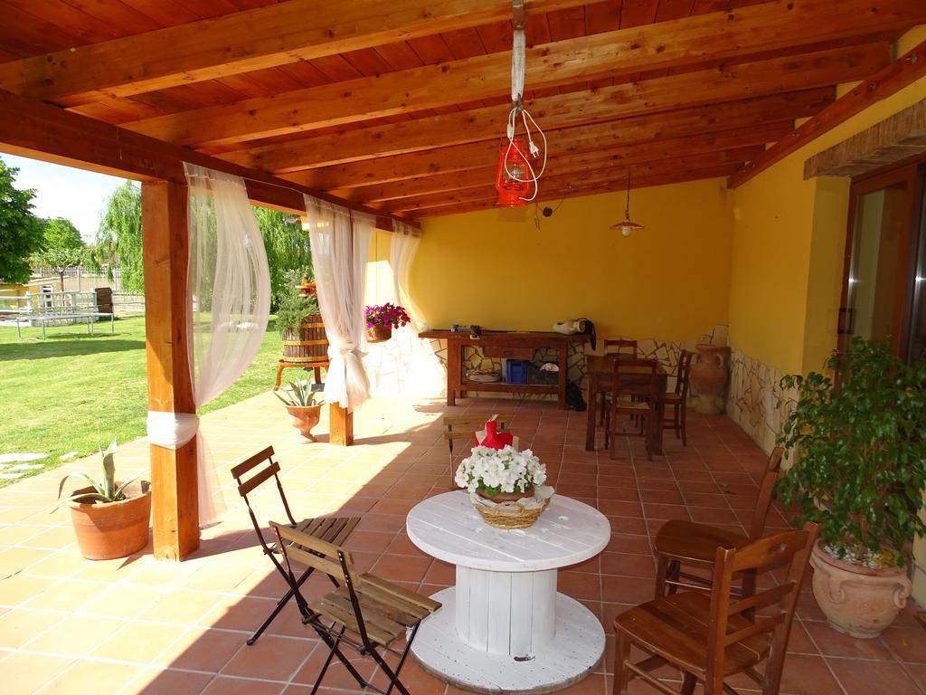 La Vecchia Stalla B&B Narni Exterior photo